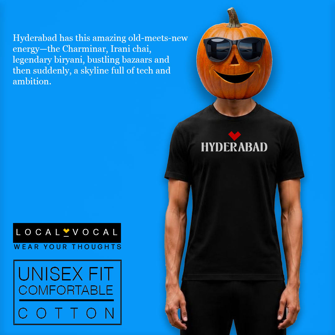 LOVE HYDERABAD